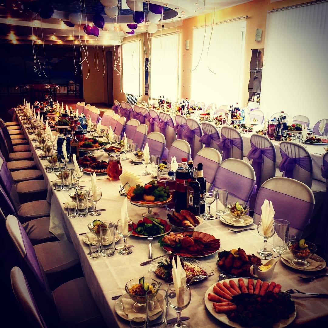 Ресторан выездного обслуживания Catering 53