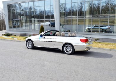 Автомобиль на свадьбу № A5762 - Транспортная компания AUTO-NA-PROKAT.RU