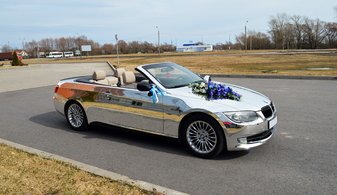 Машина на свадьбу BMW 325 № A5762, другой