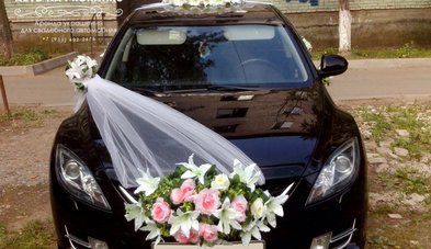 Автомобиль на свадьбу № A4694 - Транспортная компания AUTO-NA-PROKAT.RU