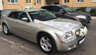 Автомобиль на свадьбу № A4704 - Транспортная компания AUTO-NA-PROKAT.RU