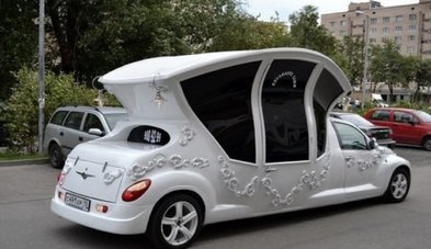 Лимузин на свадьбу № С4707 - Транспортная компания Свадебный мир