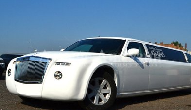 Лимузин на свадьбу № А4720 - Транспортная компания Альянс Лимузин