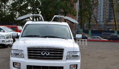 Лимузин на свадьбу № А4723 - Транспортная компания Альянс Лимузин