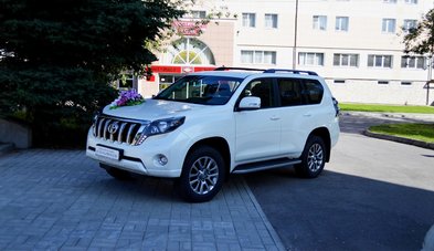 Автомобиль на свадьбу № A5769 - Транспортная компания AUTO-NA-PROKAT.RU