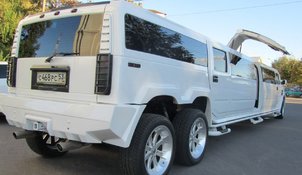 Лимузин на свадьбу С4705