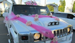 Лимузин на свадьбу С4709