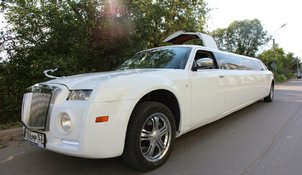 Лимузин на свадьбу С4711