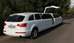 Лимузин на свадьбу С4713