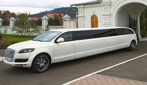 Лимузин на свадьбу С4714