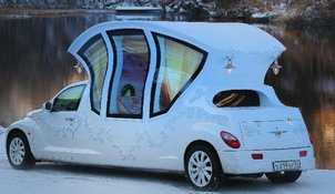 Лимузин на свадьбу С4715