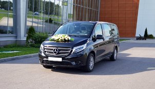 Автомобиль на свадьбу A5771