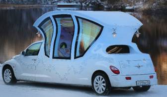 Транспортная компания Свадебный мир