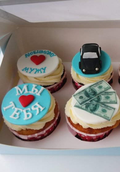 Свадебный торт Т125352 - Компания Тортики от Bekki