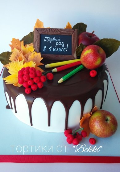 Торт на свадьбу Т125363 - Компания Тортики от Bekki