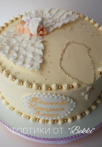 Торт на свадьбу Т125367 - Компания Тортики от Bekki
