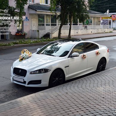 10 A10514 - Украшение свадебных автомобилей AUTO-NA-PROKAT.RU