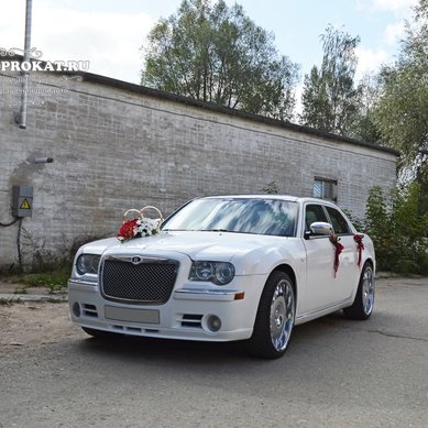 32 A10524 - Украшение свадебных автомобилей AUTO-NA-PROKAT.RU