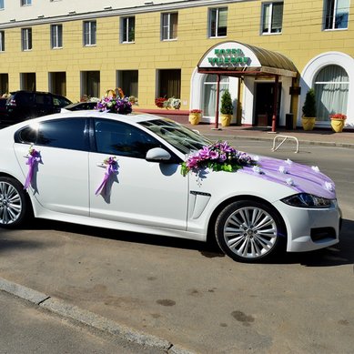 57 A10529 - Украшение свадебных автомобилей AUTO-NA-PROKAT.RU