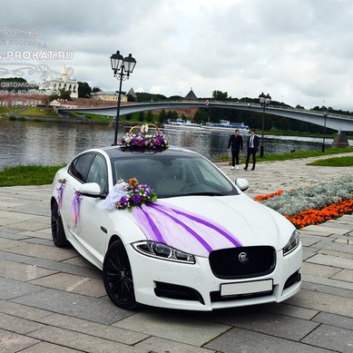 81 A10533 - Украшение свадебных автомобилей AUTO-NA-PROKAT.RU