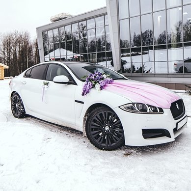 96 A10541 - Украшение свадебных автомобилей AUTO-NA-PROKAT.RU