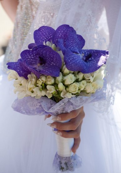 Букет П8576 - Студия флористики Праздничная мозаика