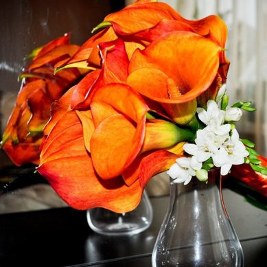 Букет П8582 - Студия флористики Праздничная мозаика