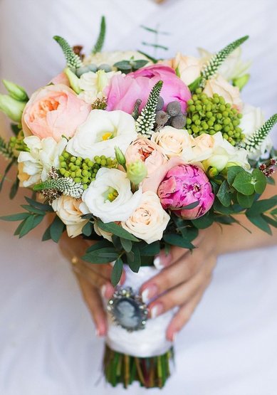 Букет П8583 - Студия флористики Праздничная мозаика