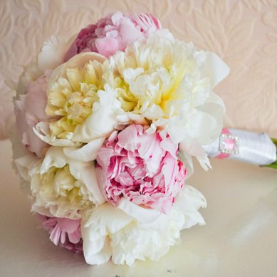 Букет П8588 - Студия флористики Праздничная мозаика