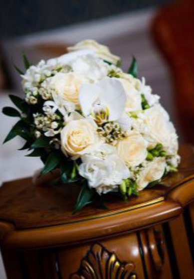 Букет Ф8633 - Салон цветов Фея