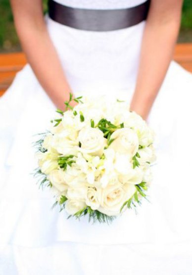 Букет Ф8638 - Салон цветов Фея