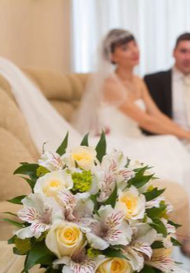 Букет Ф8639 - Салон цветов Фея