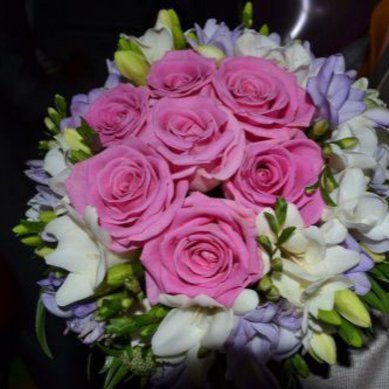 Букет Ф8640 - Салон цветов Фея