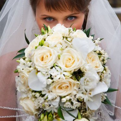 Букет Ф8641 - Салон цветов Фея