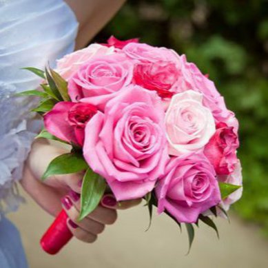 Букет Ф8644 - Салон цветов Фея