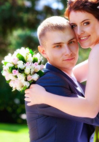 Букет Ф8648 - Салон цветов Фея