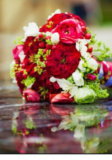 Букет Ф8649 - Салон цветов Фея