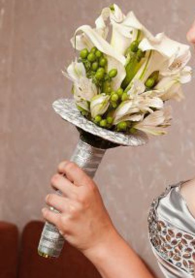 Букет Ф8652 - Салон цветов Фея