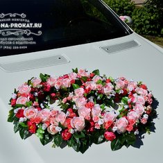 Цветочная композиция A10517