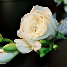 Бутоньерка П8601