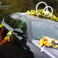 Цветочная композиция Б8623