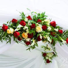 Цветочная композиция Б8629