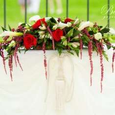 Цветочная композиция Б8630