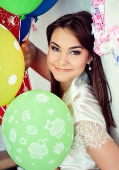 Попова Любовь