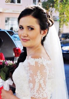 Попова Любовь