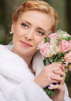 Попова Любовь