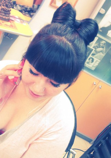 Свадебная прическа А16669 - Парикмахер-стилист Анастасия Глотова