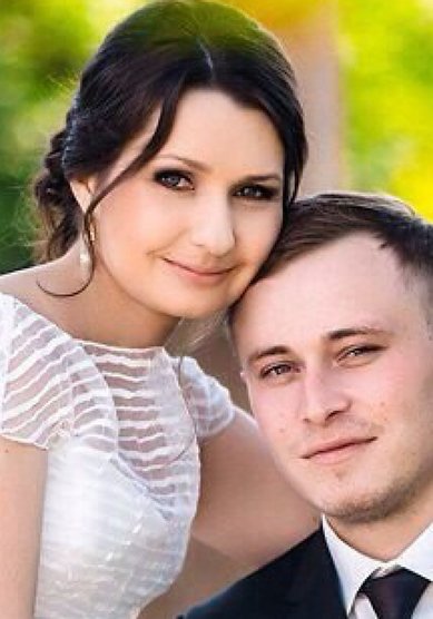 Образ невесты Л16678 - Стилист-визажист Любовь Попова