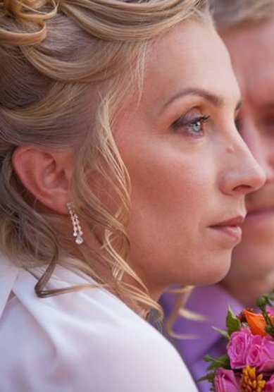 Свадебный образ И16695 - Стилист-визажист Изабелла Чухонцева