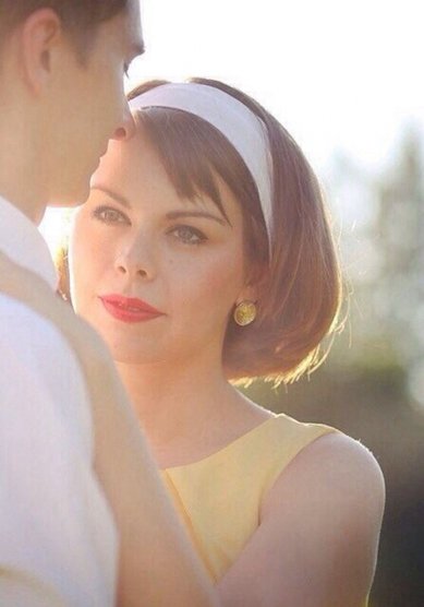 Свадебный образ Л16723 - Стилист-визажист Любовь Попова